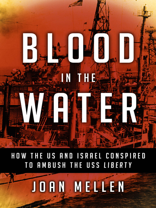 Title details for Blood in the Water by Joan Mellen - Available